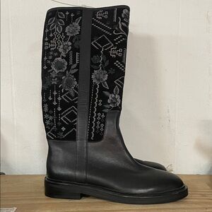 Johnny Was Women’s Olivia Embroidered Boots